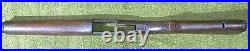 M1 Garand USGI WWII Stock, Winchester / WRA Marked WRA/GHD, also RA, Nice