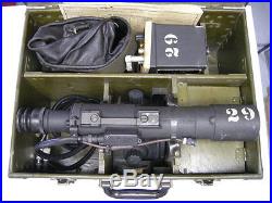M1 M2 M3 Carbine Infrared Sniper Scope Korean War Night Vision