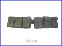 M1937 BAR Belt Original Korean War stamped Concord 1951 Very Good condition
