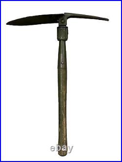 M1951 Entrenching Tool Shovel 1952 & M1943 E-Tool Cover 1944 Army USMC Vietnam