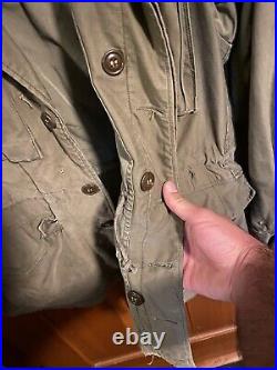 M43/M50 Field Jacket