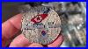 M46a1 Patton Tanks Of The Korean War Collectible Challenge Coins