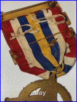 MILITARY MEDAL 1934 Lieutenant General Samuel E. Anderson WWII Korean War MILITARY MEDAL 1934 Lieutenant General Samuel E. Anderson WWII Korean War