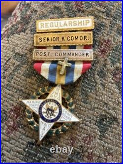 MILITARY MEDAL 1934 Lieutenant General Samuel E. Anderson WWII Korean War MILITARY MEDAL 1934 Lieutenant General Samuel E. Anderson WWII Korean War