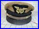 MILITARY SEA TRANSPORTATION Officer Visor Cap Transitional MSTS US NAVY Nudelman