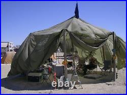 MILITARY SURPLUS Cargo Parachute (36 Foot)