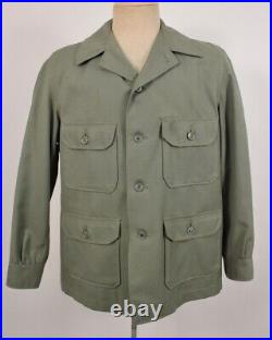 Men's VTG 1950s Korean War Type A-18 US Air Force Jacket Sz M 50s Shirt Coat