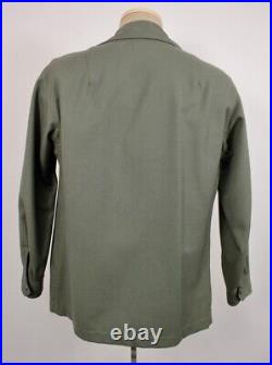 Men's VTG 1950s Korean War Type A-18 US Air Force Jacket Sz M 50s Shirt Coat
