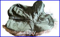 Military Korean War Era Unissued M-1951 Parka Hood 1953
