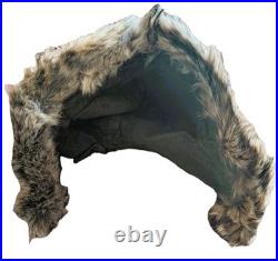Military Korean War Era Unissued M-1951 Parka Hood 1953