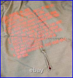 Military Korean War Era Unissued M-1951 Parka Hood 1953