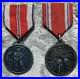 Military Merit Medal & Fatherland Liberation War Medal Lot