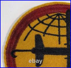 Military Patch 4397th Combat Crew Training Squadron Bomber Korean War