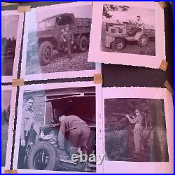 Military Photos Korean War Era 100+ 1950s Cars World Travel Army