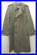 Military Vintage Overcoat Field OD-7 M-1950A 5 Star General 1951 Korean War