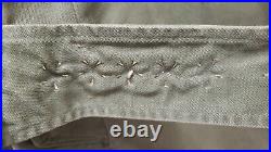 Military Vintage Overcoat Field OD-7 M-1950A 5 Star General 1951 Korean War