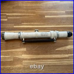 Military X SAM-A-7 Telescope Korean War Era army western electric surplus rare