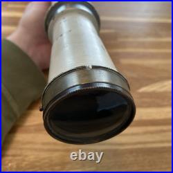 Military X SAM-A-7 Telescope Korean War Era army western electric surplus rare
