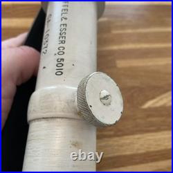 Military X SAM-A-7 Telescope Korean War Era army western electric surplus rare