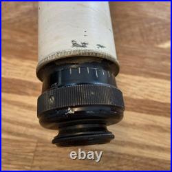 Military X SAM-A-7 Telescope Korean War Era army western electric surplus rare
