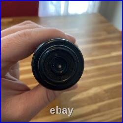 Military X SAM-A-7 Telescope Korean War Era army western electric surplus rare