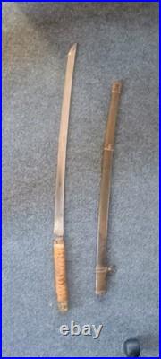 My Grandfather Brought This Back During The Korean War In 1950s