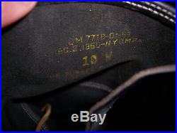 NOS WWII/Korean War Era Shoepac Boots 10W