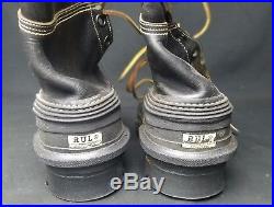 NOS WWII Korean War-era US Army Shoe Pac Boots Mountain Winter Footwear 1950