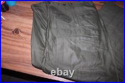 NOS unissued USGI M-1951 field trousers size XL Long 1950's