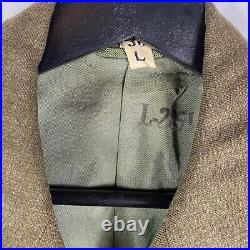Named Korean War 5th Army Air Corp Ike Jacket Uniform 1953