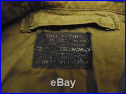 Named Korean War Flight Suit With Squadron Patch, G3A Anti-G Suit, P-51, F-84, F-86