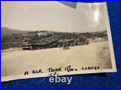 National Service Korean War Veterans Photos Tank Regiment Vehicles Etc