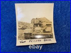 National Service Korean War Veterans Photos Tank Regiment Vehicles Etc
