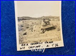 National Service Korean War Veterans Photos Tank Regiment Vehicles Etc