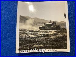 National Service Korean War Veterans Photos Tank Regiment Vehicles Etc