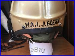 Naval Flight Helmet VMF 311 Korean War