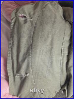 New Military Parka Hood Extreme Cold Weather Fits M-1951 Fishtail Real Fur M51