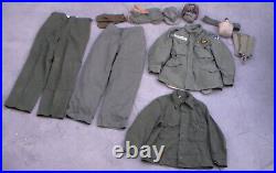 Old Relic US Korean War era M-1951 Cold Weather Combat Uniform USED