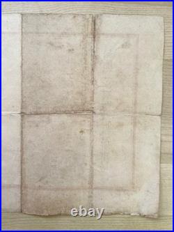 Orig. Korean War China PVA Autoworker Award Certificate Korea Chinese Army Rare