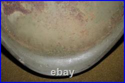 Original 1950's Era U. S. Army Rear Seam M1 Helmet withChinstraps & Named Liner