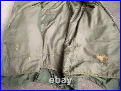 Original 1956 dated M51 US fishtail Parka MOD with Liner MEDIUM NO hood insert