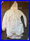 Original Korean Early Vietnam War Us Army M1950 Winter White Camo Parka-medium