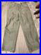 Original Korean Early Vietnam War Us Army M1951 Combat Field Trousers-medium