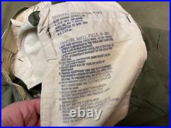 Original Korean Early Vietnam War Us Army M1951 Combat Field Trousers-medium