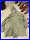 Original Korean Vietnam War Us Army Infantry M-51 Winter Parka-xlarge