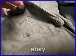 Original Korean Vietnam War Us Army Infantry M-51 Winter Parka-xlarge