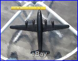 Original Korean War Cruver Douglas C-54 Skymaster ID Spotter Recognition Model