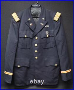 Original Korean War Era US Army Signal Corps Officers Dress Uniform Jump Wings
