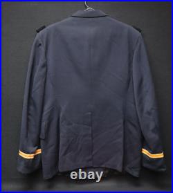 Original Korean War Era US Army Signal Corps Officers Dress Uniform Jump Wings