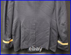 Original Korean War Era US Army Signal Corps Officers Dress Uniform Jump Wings